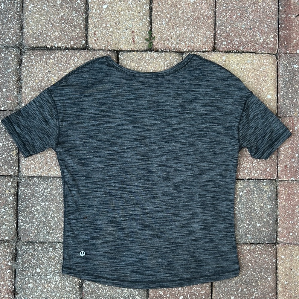 Women’s Short Sleeve Performance Tee - Gray